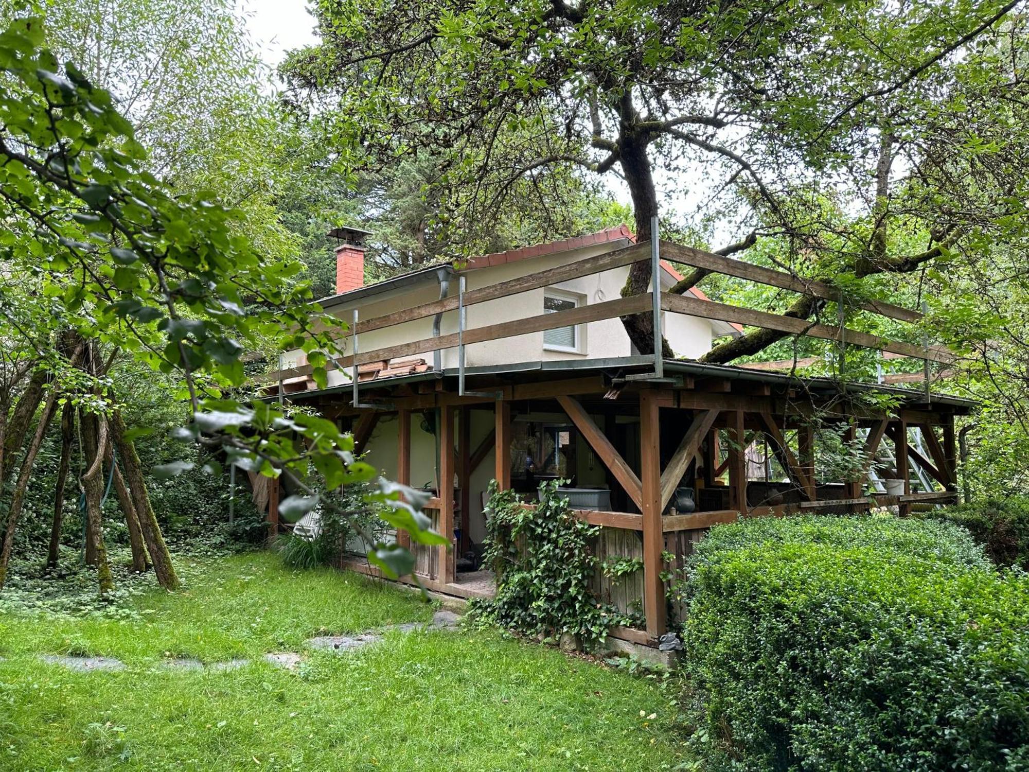 Gartenhaus - Dietzhaeuschen سوهل المظهر الخارجي الصورة